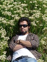 این عکس در بندر ترکمن گرفته شده..
عید سال 1388
